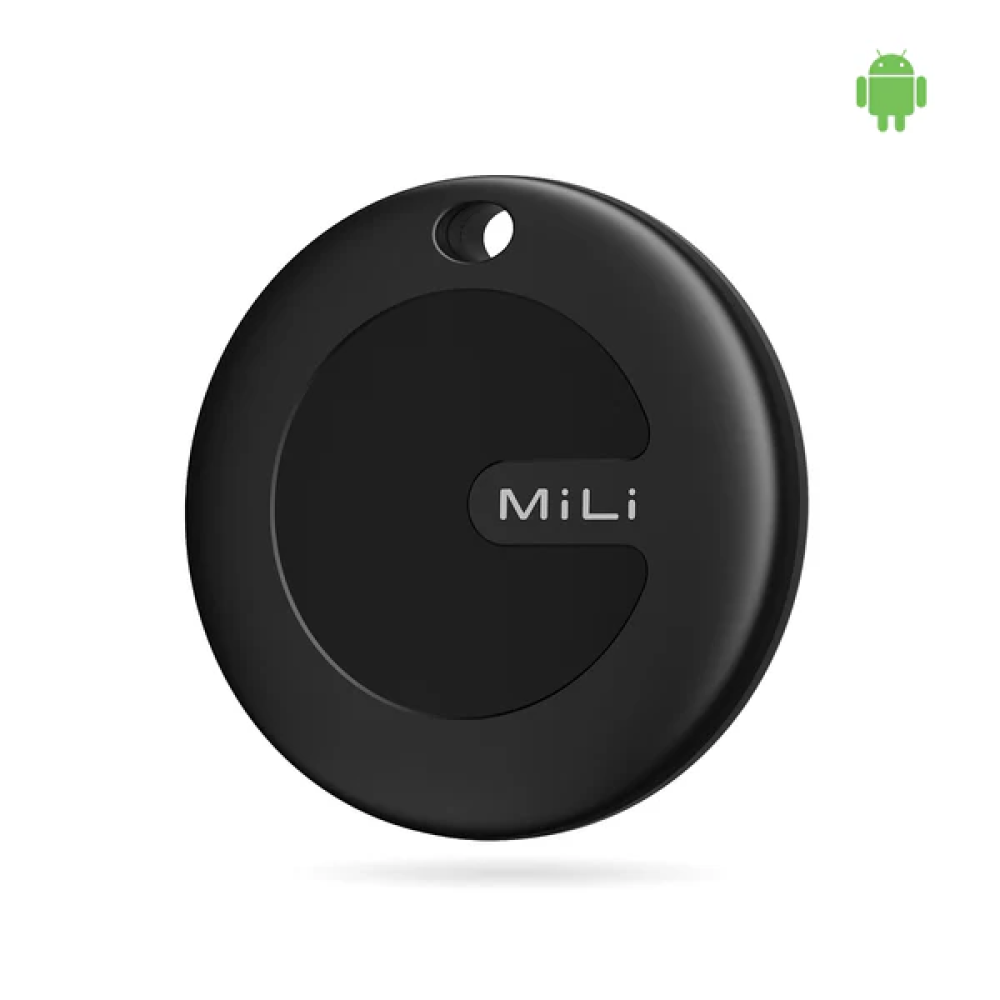 MiLi MiTag Android Location Tracker Device – Compatible with Google’s Find My Device